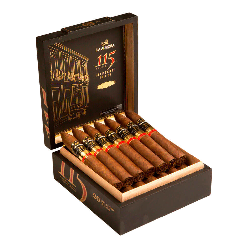 La Aurora 115th Anniversary - Robusto